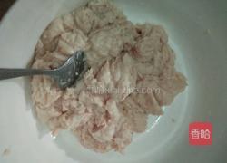 糯米珍珠丸子的做法图解4