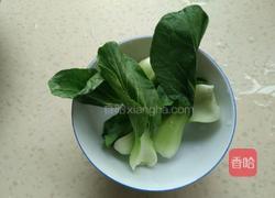 阳春面的做法图解1