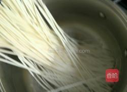 阳春面的做法图解3