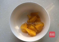 昆虫三明治的做法图解1