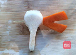 昆虫三明治的做法图解5