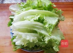 耗油生菜的做法图解3