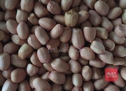 香酥花生米的做法图解1