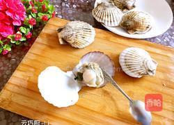 蒜蓉扇贝的做法图解3