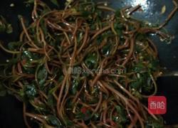 剁椒炒马齿苋的做法图解8