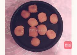 蛋黄酥的做法图解1