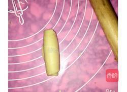 蛋黄酥的做法图解15