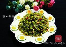 豆豉炒空心菜梗的做法图解8