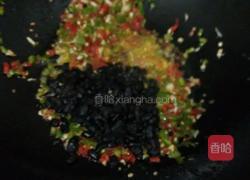 豆豉炒空心菜梗的做法图解6