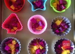 酸奶水果冰的做法图解2