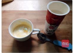 微波炉杯子蛋糕的做法图解3
