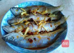 清蒸黄鱼的做法图解4