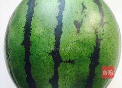 凉拌西瓜翠衣～的做法图解1