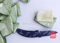 凉拌西瓜翠衣～的做法图解3