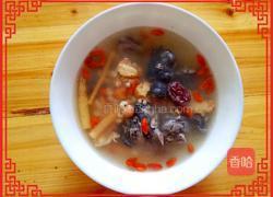 当归党参乌鸡汤的做法图解6