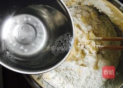 煎饼卷菜的做法图解3