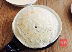 煎饼卷菜的做法图解12