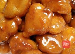 糖醋猪肉的做法图解11