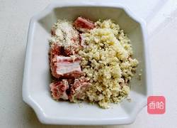 蒜香排骨的做法图解5