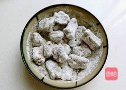 蒜香排骨的做法图解9