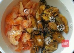 支竹海味粥的做法图解5