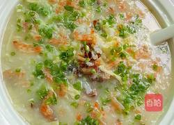 支竹海味粥的做法图解14