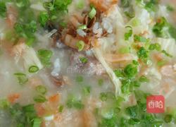 支竹海味粥的做法图解15
