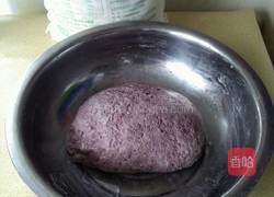 桑椹杂粮馒头的做法图解4