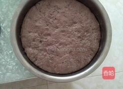 桑椹杂粮馒头的做法图解5