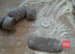 桑椹杂粮馒头的做法图解6