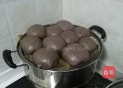 桑椹杂粮馒头的做法图解9