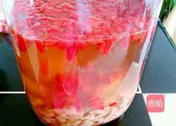 杨梅果酱的做法图解9