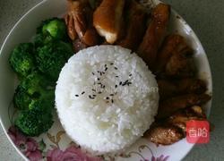 照烧鸡腿饭的做法图解6