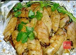 电烤箱烤翅中的做法图解5