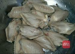 电烤箱烤翅中的做法图解1