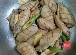 电烤箱烤翅中的做法图解3