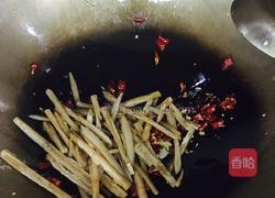 大盆脆藕条的做法图解5
