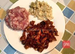 干煸四季豆的做法图解2
