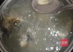 鲫鱼豆腐汤的做法图解5