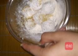 糯米团子的做法图解4