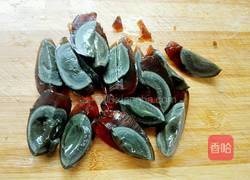 凉拌苦菊的做法图解3