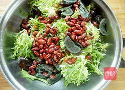 凉拌苦菊的做法图解4
