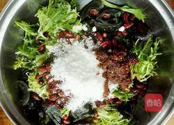 凉拌苦菊的做法图解5