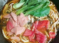 酸辣土豆粉的做法图解9