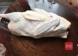 三杯鸭的做法图解1