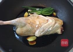 三杯鸭的做法图解3