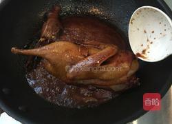 三杯鸭的做法图解6