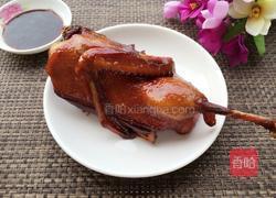三杯鸭的做法图解7