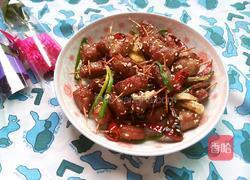 香辣牙签肉的做法图解9