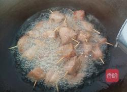 香辣牙签肉的做法图解4